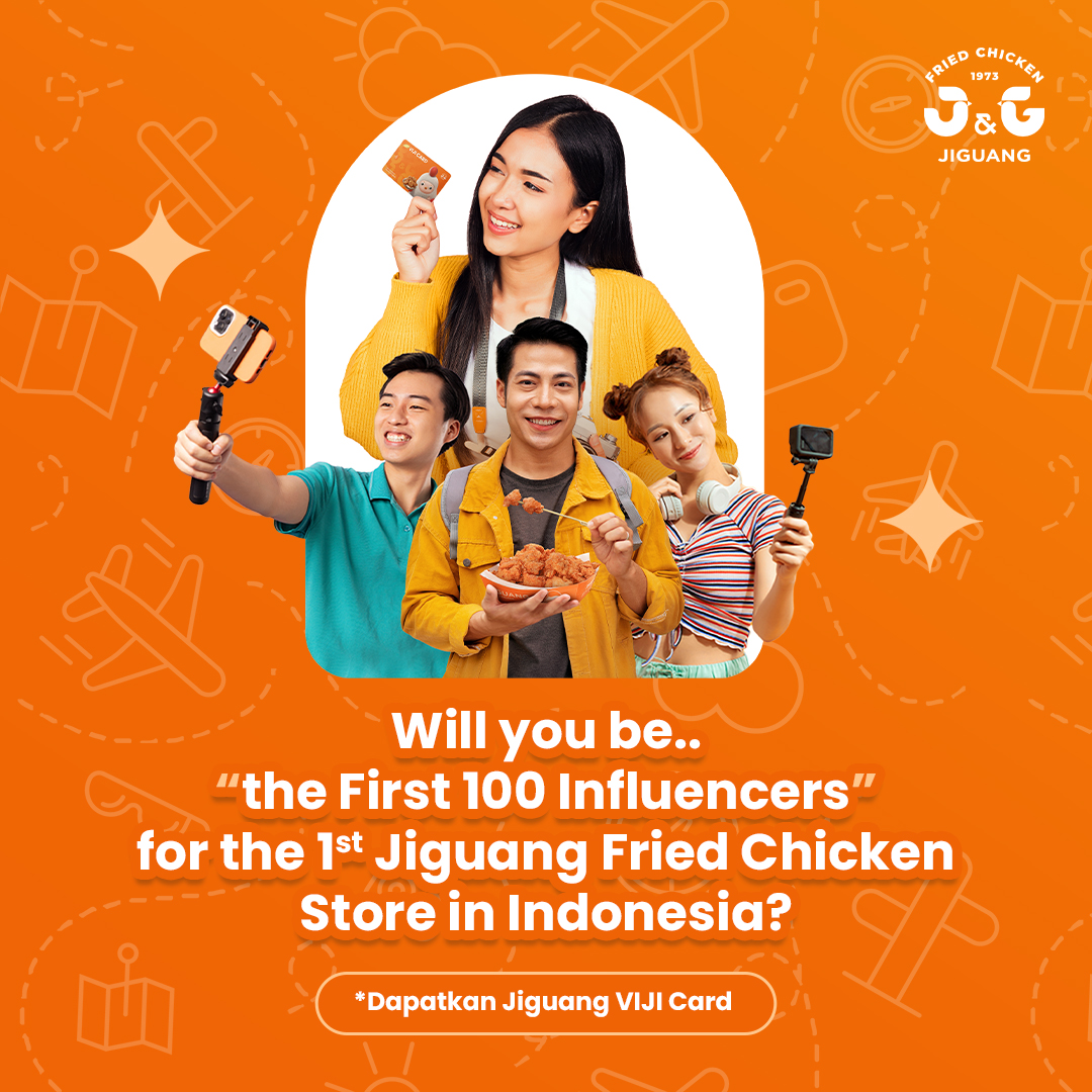 Jiguang Influencers Day